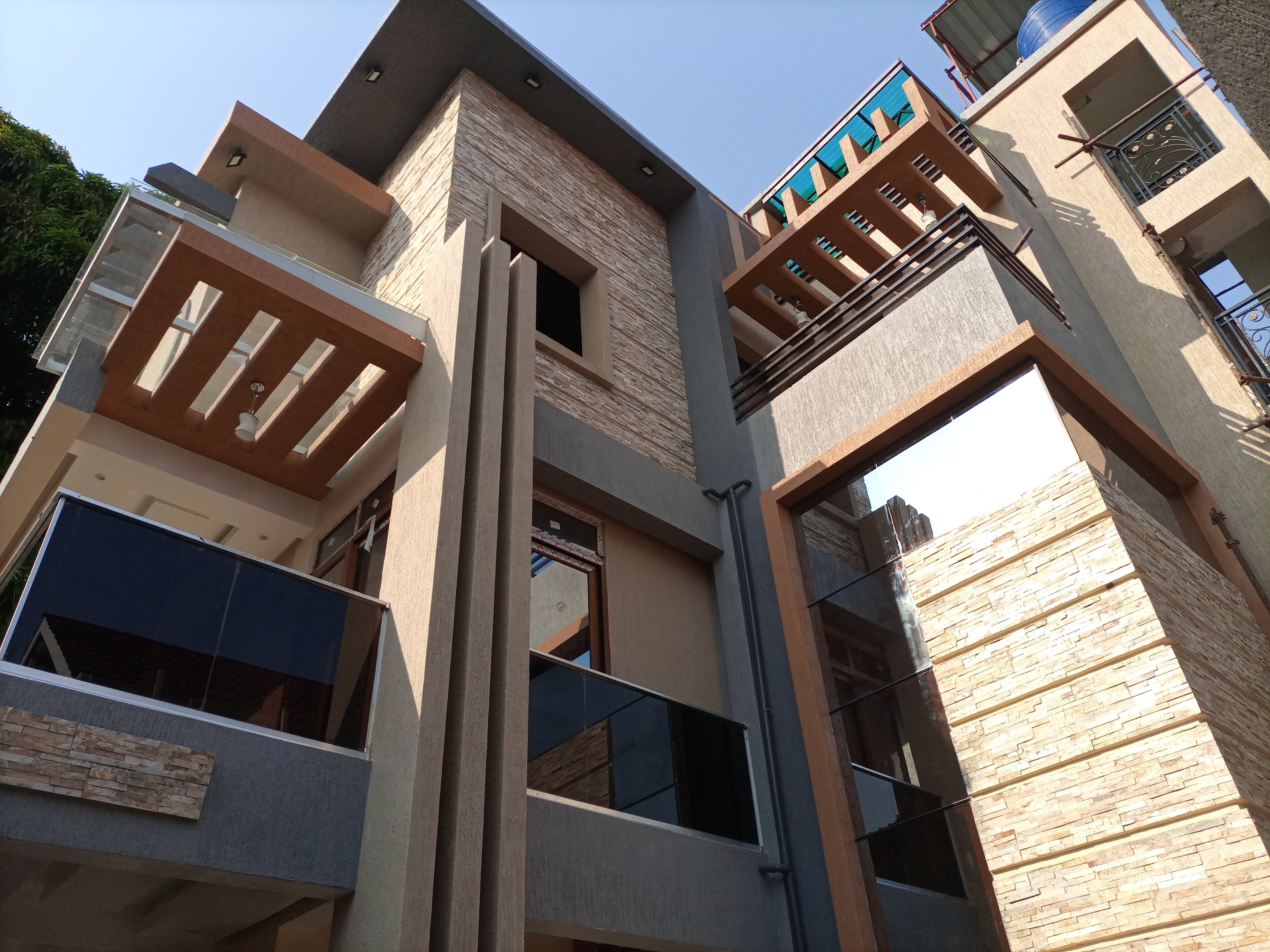 Les détails du chef d’œuvre architectural 